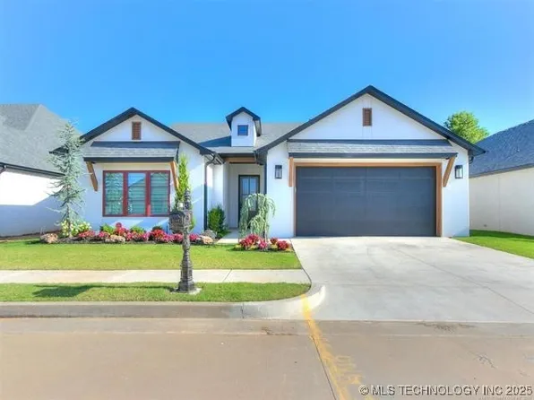 1106 W 86th St S, Tulsa, OK 74132