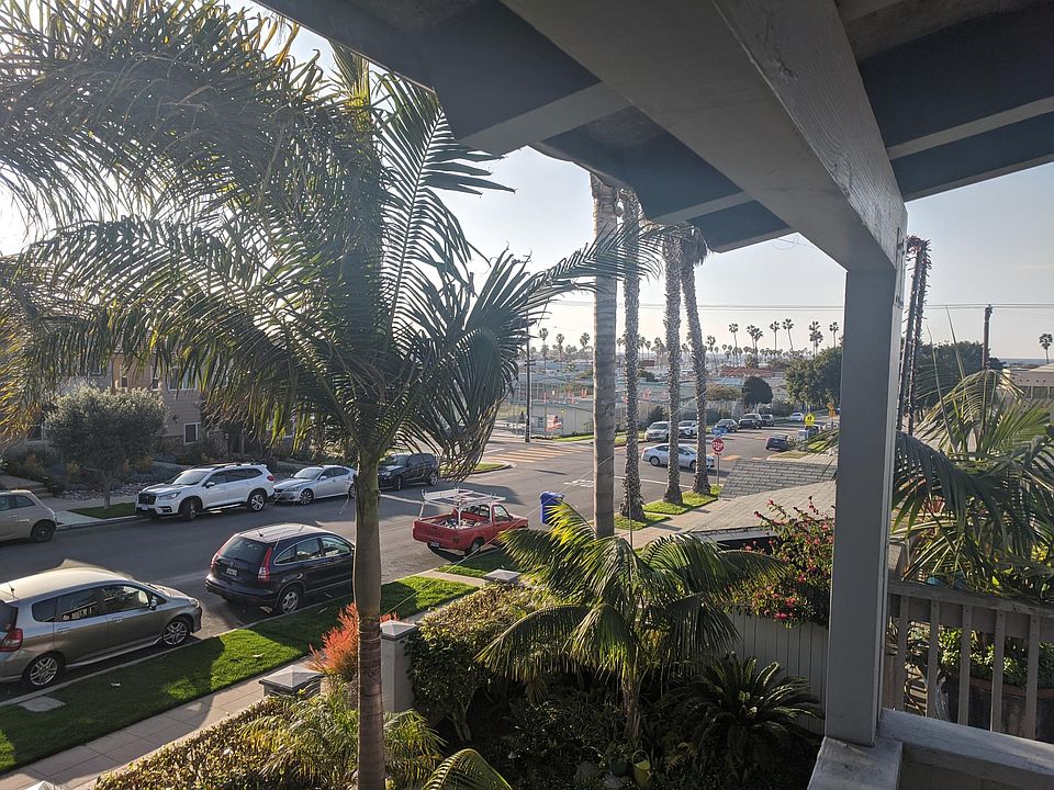 Front Balcony View