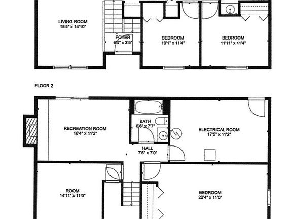 2nd image of 222 Green Arbor Dr