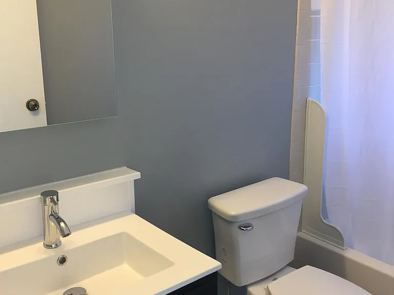 Second Bathroom