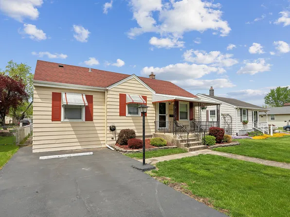 3104 Sangamon St, Steger, IL 60475