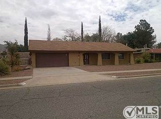6457 Dawn Dr, El Paso, TX 79912