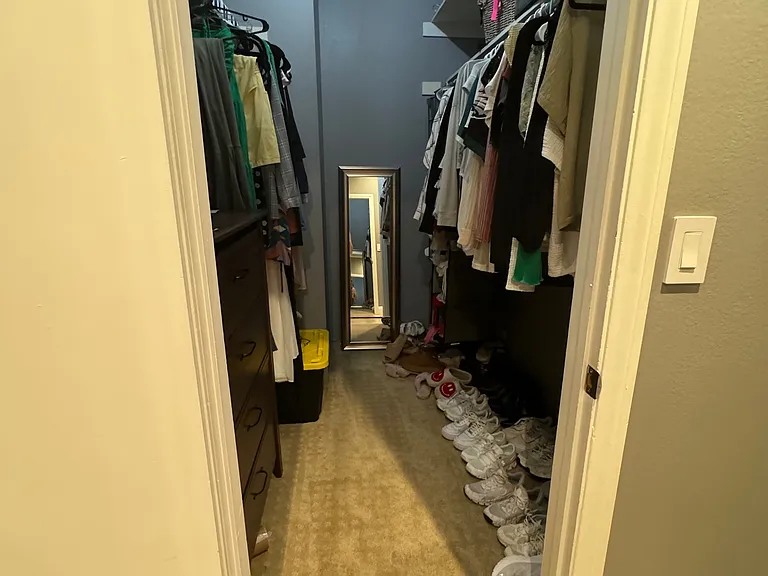 Master Closet