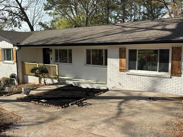 1143 Rebel Ridge Dr, Marietta, GA 30062