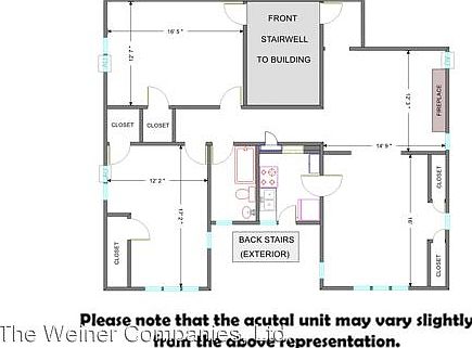 2nd image of 703 W Nevada St APT 06