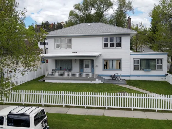 1201 W Platinum St, Butte, MT 59701