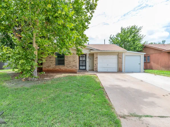 310 N San Jose Dr, Abilene, TX 79603