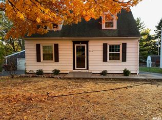 128 E Cherry Ridge Rd, Peoria, IL 61614