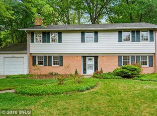 6909 Breezewood Ter, Rockville, MD 20852