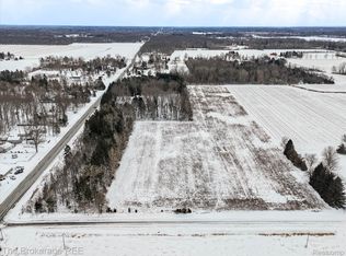 Gera Rd, Birch Run, MI 48415