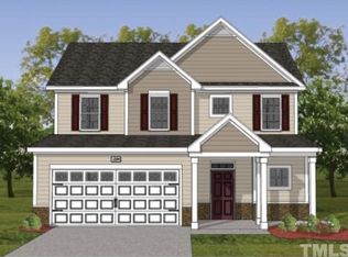 1525 Osprey Ridge Dr, Willow Spring, NC 27592