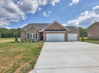 137 Blanford Cir LOT 4, Manchester, TN 37355