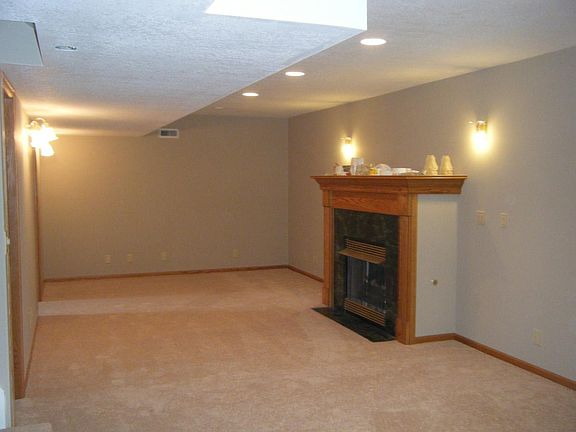 Finished Basement