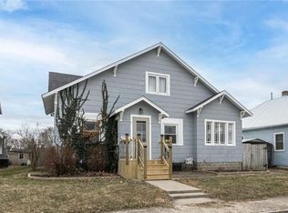 2009 S K St, Elwood, IN