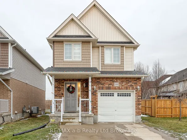 1160 Caen Ave, Woodstock, ON N4T 0G3