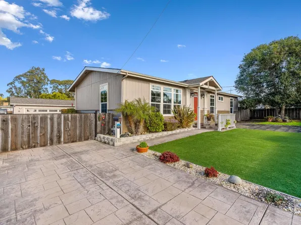 541 Casanova Ave, Monterey, CA 93940