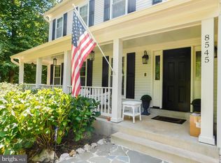 8545 Sinclair Mill Rd, Manassas, VA 20112