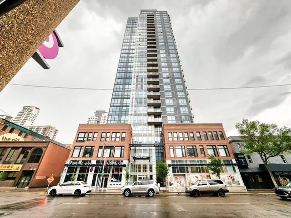 10238 103rd St NW #2604, Edmonton, AB T5J 0G6