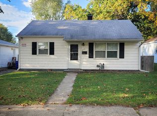 920 E Henderson Ave, Decatur, IL 62521