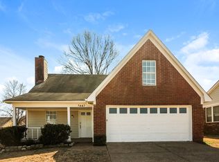 7447 Overcreek Ln, Memphis, TN 38133