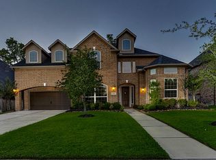 12715 Kinkaid Meadows Ln, Humble, TX 77346