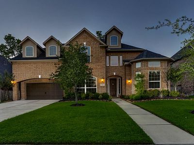 12715 Kinkaid Meadows Ln, Humble, TX, 77346