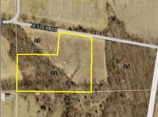 12152 Jester Rd, Brookville, IN 47012