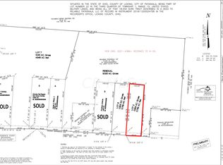 0 Cleveland Rd SW LOT 2, Pataskala, OH 43062