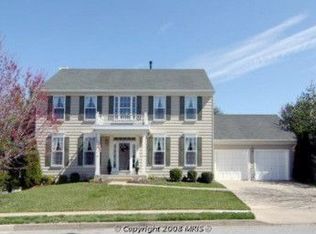 9506 Meadows Farm Dr, Owings Mills, MD 21117