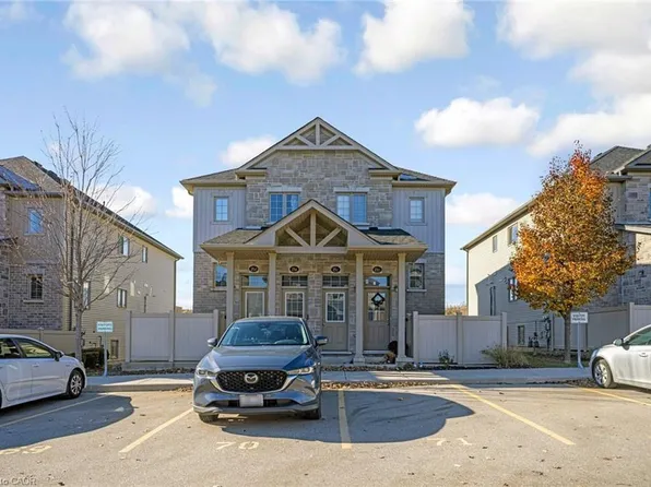 388 Old Huron Rd #18C, Kitchener, ON N2R 0J5