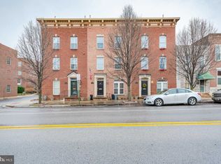 721 E Fort Ave, Baltimore, MD 21230