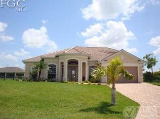 3310 NW 18th Ter, Cape Coral, FL 33993