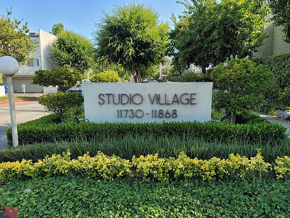 Entrance to Complex