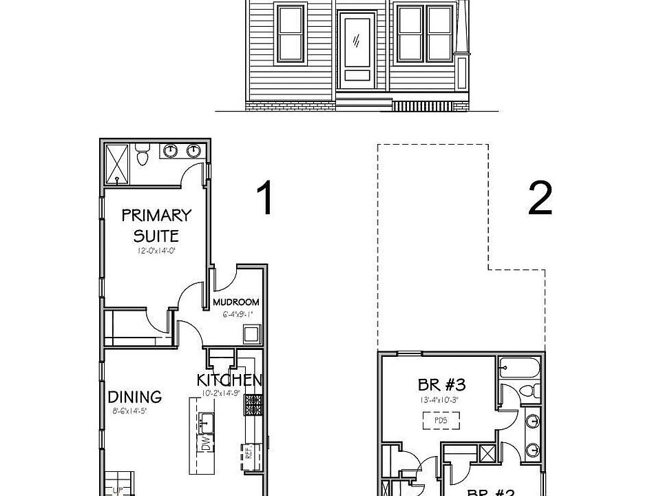 2nd image of 158 Weavers Grove Dr #128