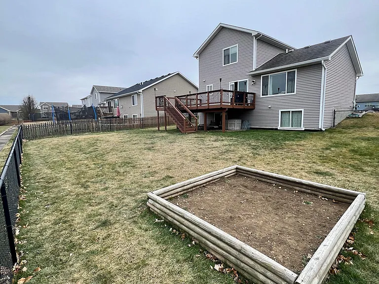 Rear Yard