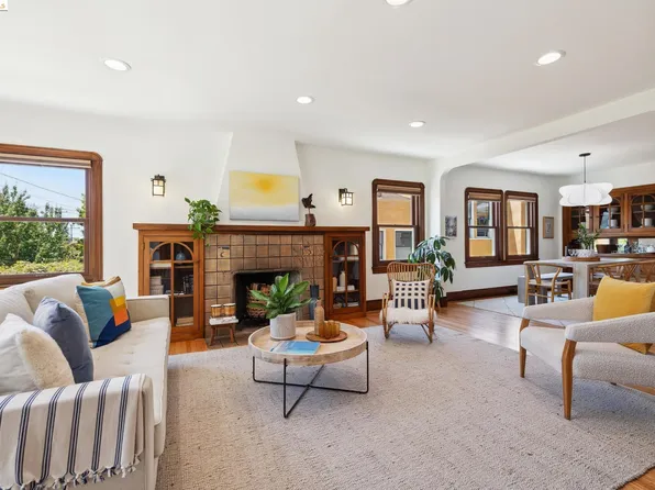 1719 Buena Ave, Berkeley, CA 94703