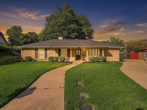 5914 Walden Trl, Arlington, TX 76016
