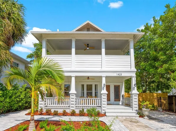 1423 DR MARTIN LUTHER KING JR STREET N, ST PETERSBURG, FL 33704