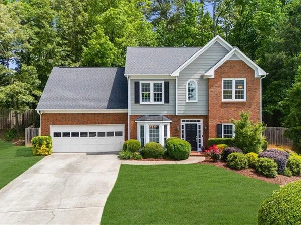 2865 Ivey Oaks Ln, Roswell, GA 30076