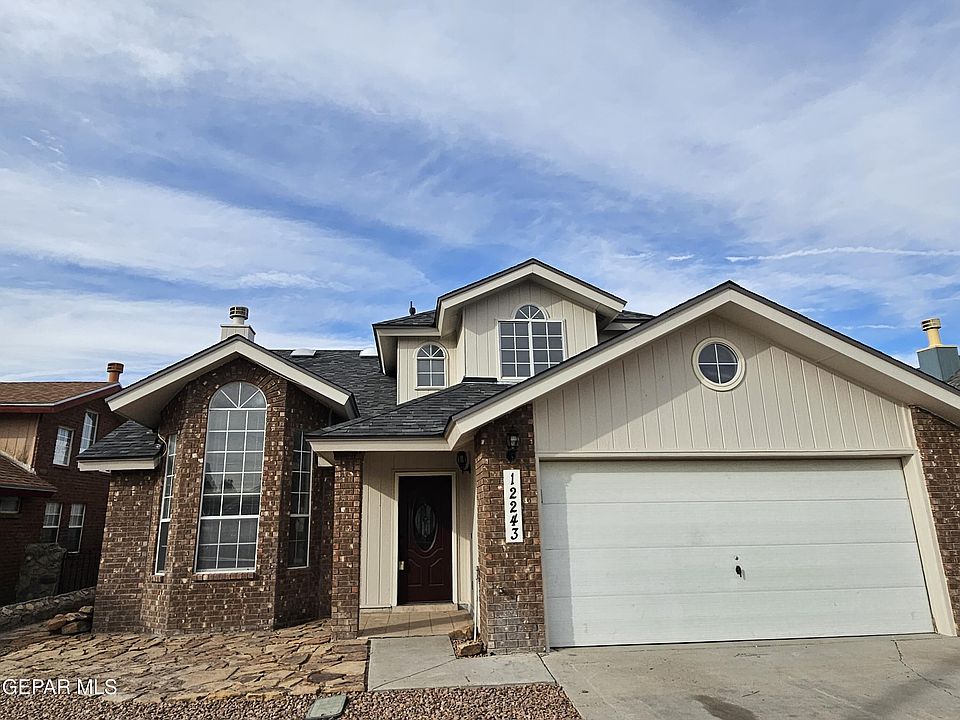 12243 Delacroix Dr, El Paso, TX 79936 MLS 890925 Zillow