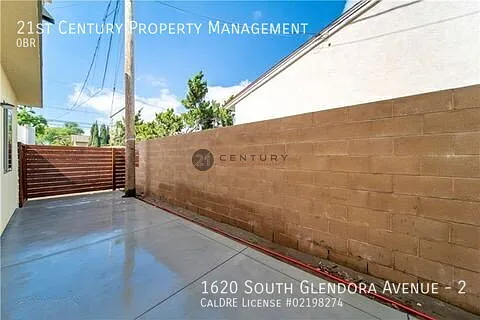 1620 S Glendora Ave #2 — Photo 31