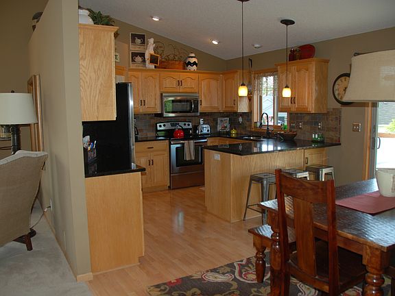 Updated Kitchen