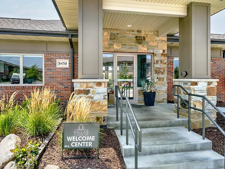 Swing by our welcome center for a personal tour of this new community.