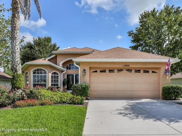 11889 Wexford Blvd, Spring Hill, FL 34609