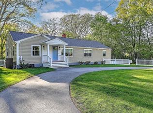 278 Sowams Rd, Barrington, RI 02806