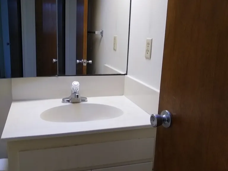 Front bathroom