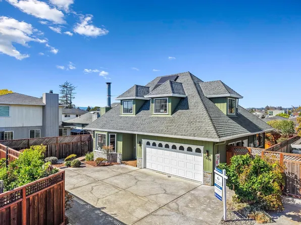 1839 Silvana Ln, Santa Cruz, CA 95062