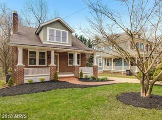 4103 Queensbury Rd, Hyattsville, MD 20781