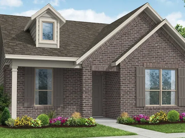 3123 Apple Creek Ave, Crandall, TX 75114