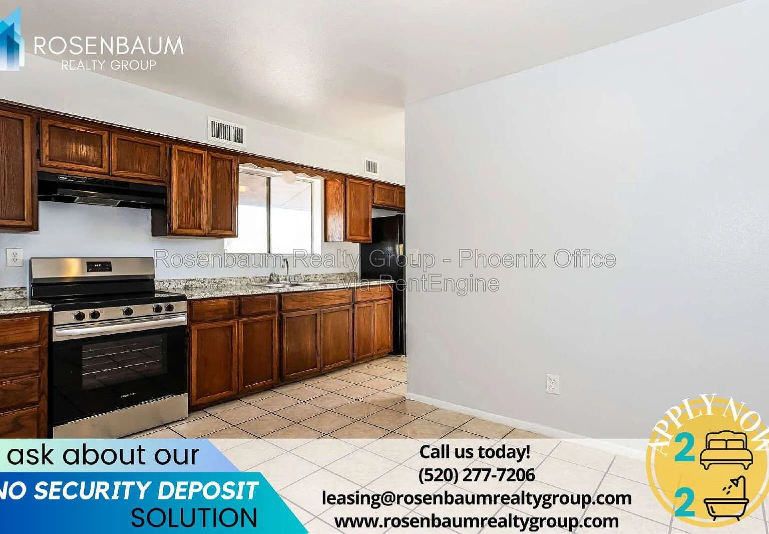 2 bed, 2.0 bath, 1000 sqft, $1,275 — Photo 1